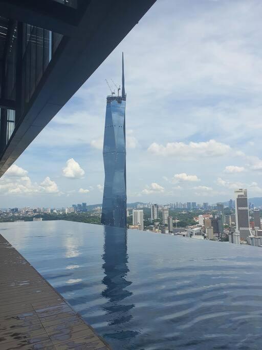 Pangsapuri Infinity Pool/ Lucentia Bbcc, Near Lalaport, Pnb118, Klcc