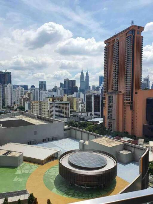 Infinity Pool/ Lucentia Bbcc, Near Lalaport, Pnb118, Klcc Kuala Lumpur