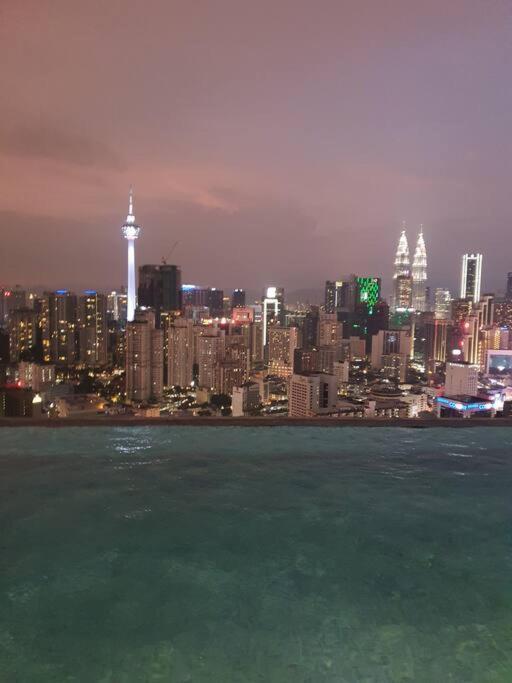 Infinity Pool/ Lucentia Bbcc, Near Lalaport, Pnb118, Klcc *