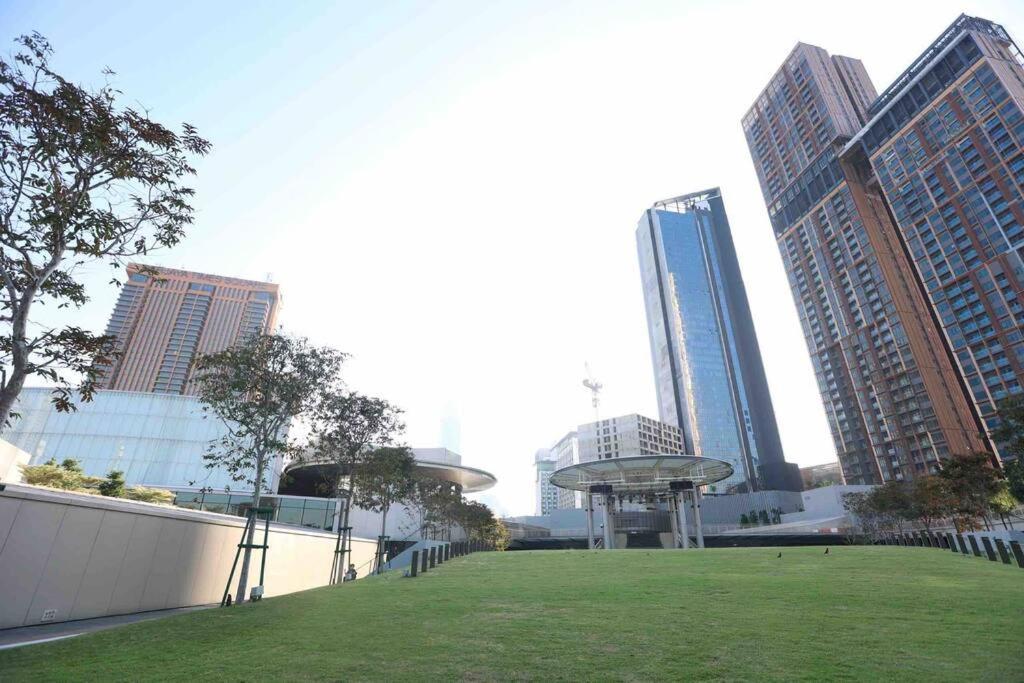 Infinity Pool/ Lucentia Bbcc, Near Lalaport, Pnb118, Klcc Pangsapuri